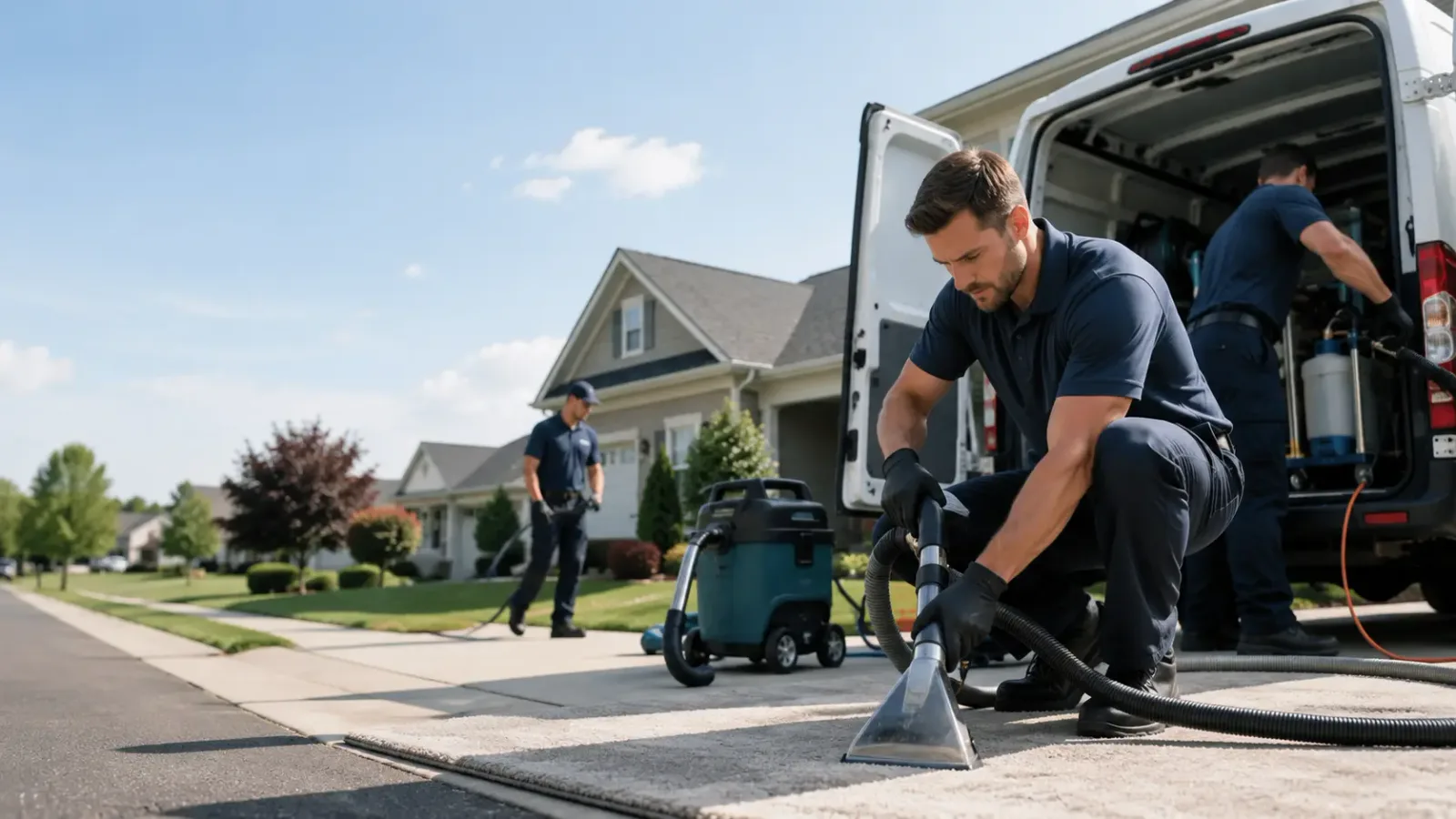 Pet Odor Removal service in Durham, NC